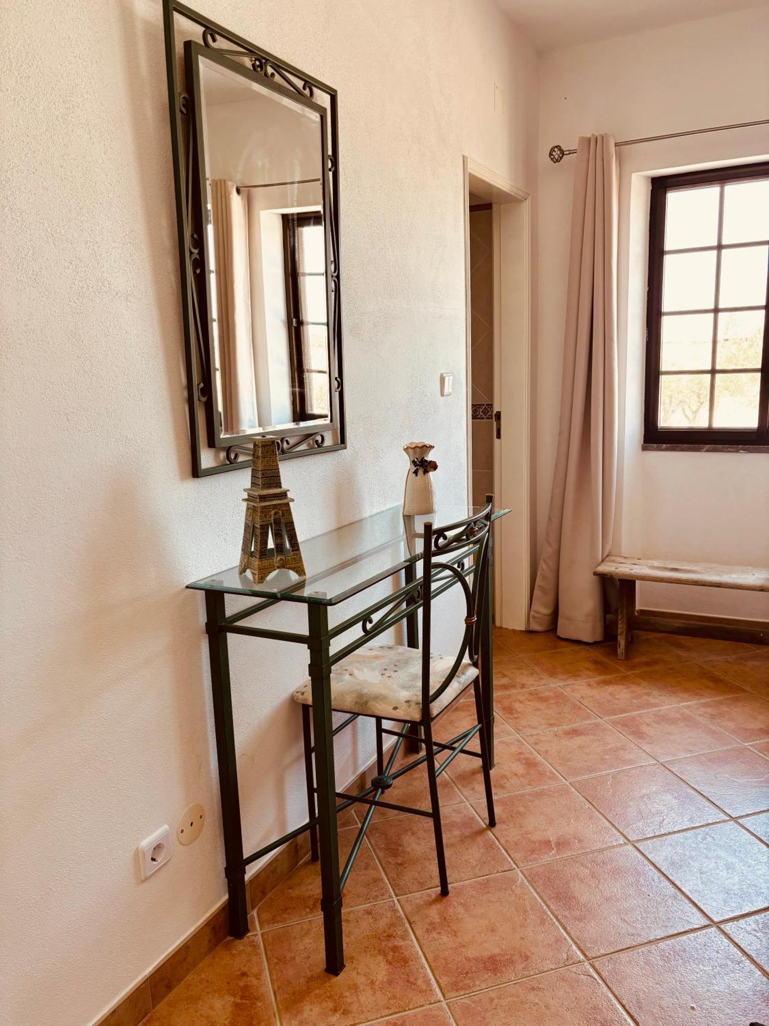 مبيت وإفطار Amareleja Quinta Monte Da Azinheira الغرفة الصورة
