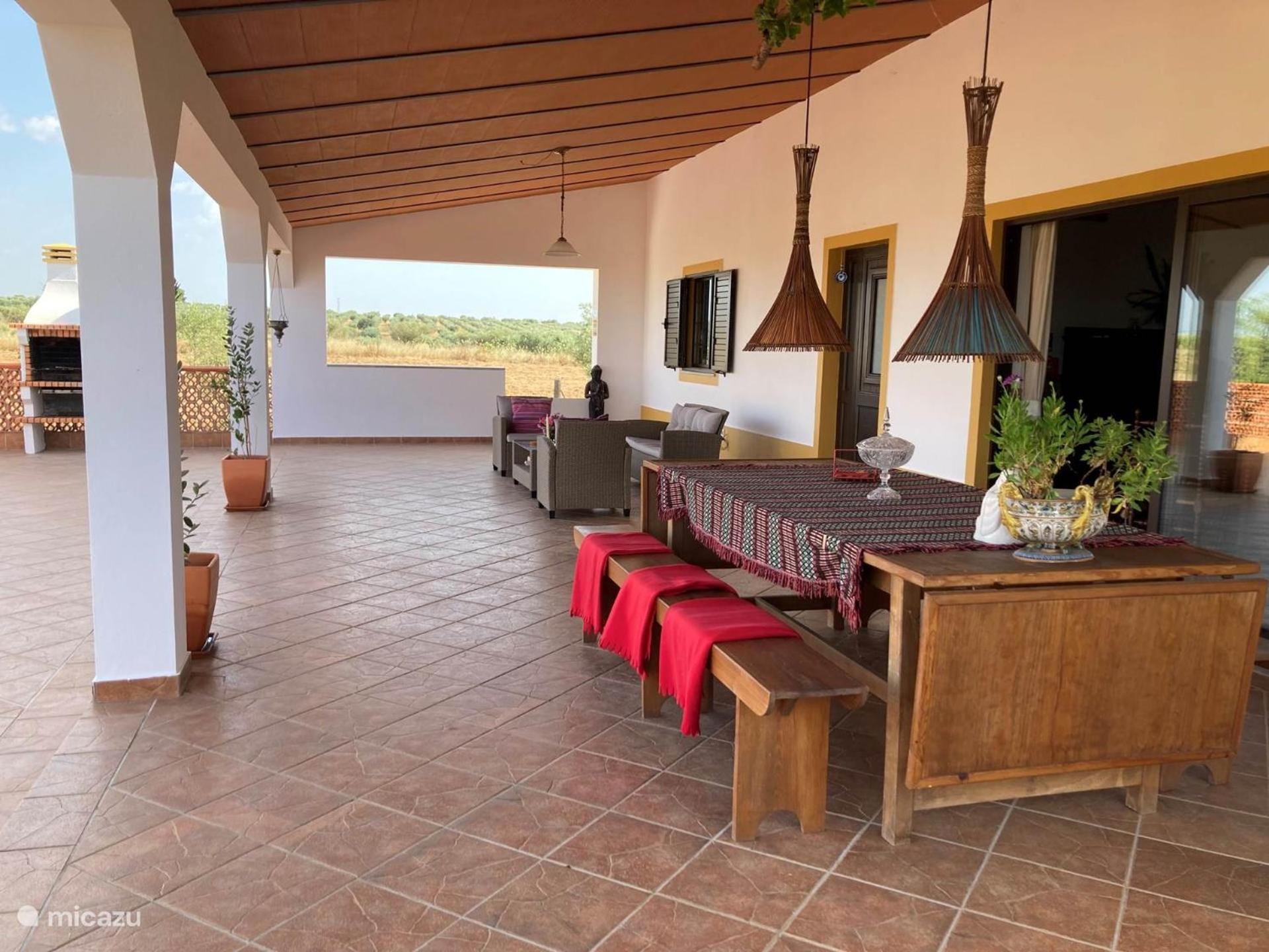 مبيت وإفطار Amareleja Quinta Monte Da Azinheira المظهر الخارجي الصورة