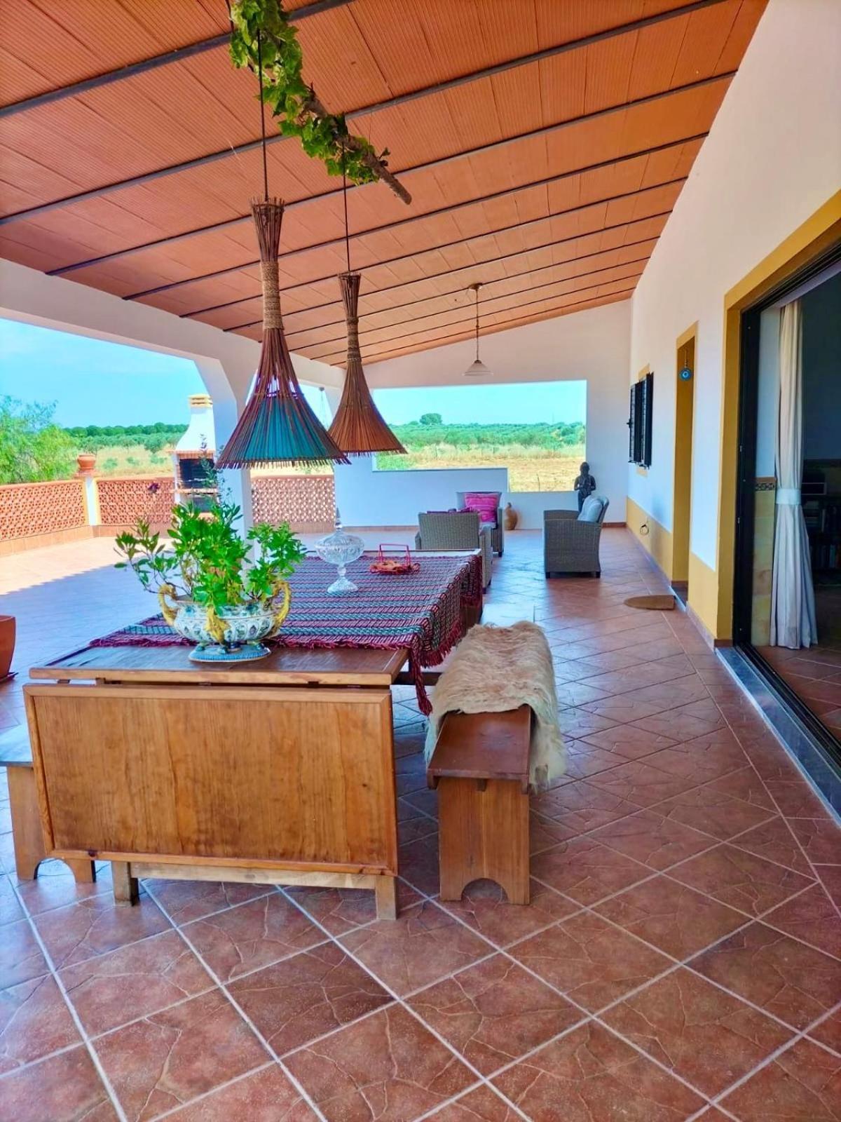 مبيت وإفطار Amareleja Quinta Monte Da Azinheira المظهر الخارجي الصورة